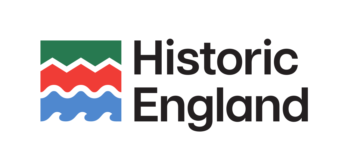 Logo for Historic England